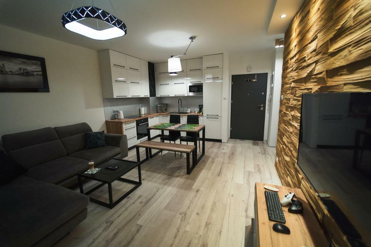 Apartament - Jacuzzi Rzeszow Exterior photo