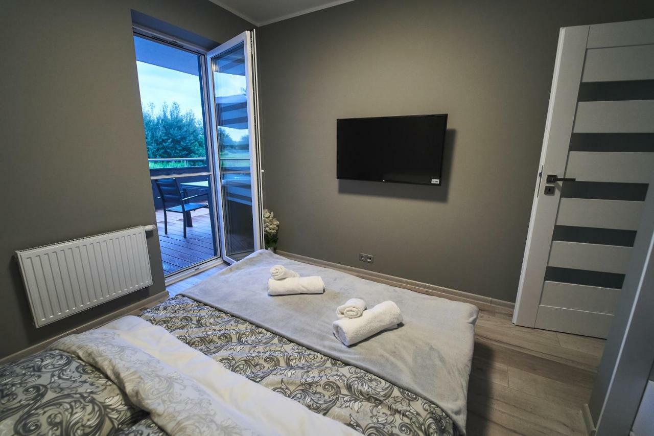 Apartament - Jacuzzi Rzeszow Exterior photo