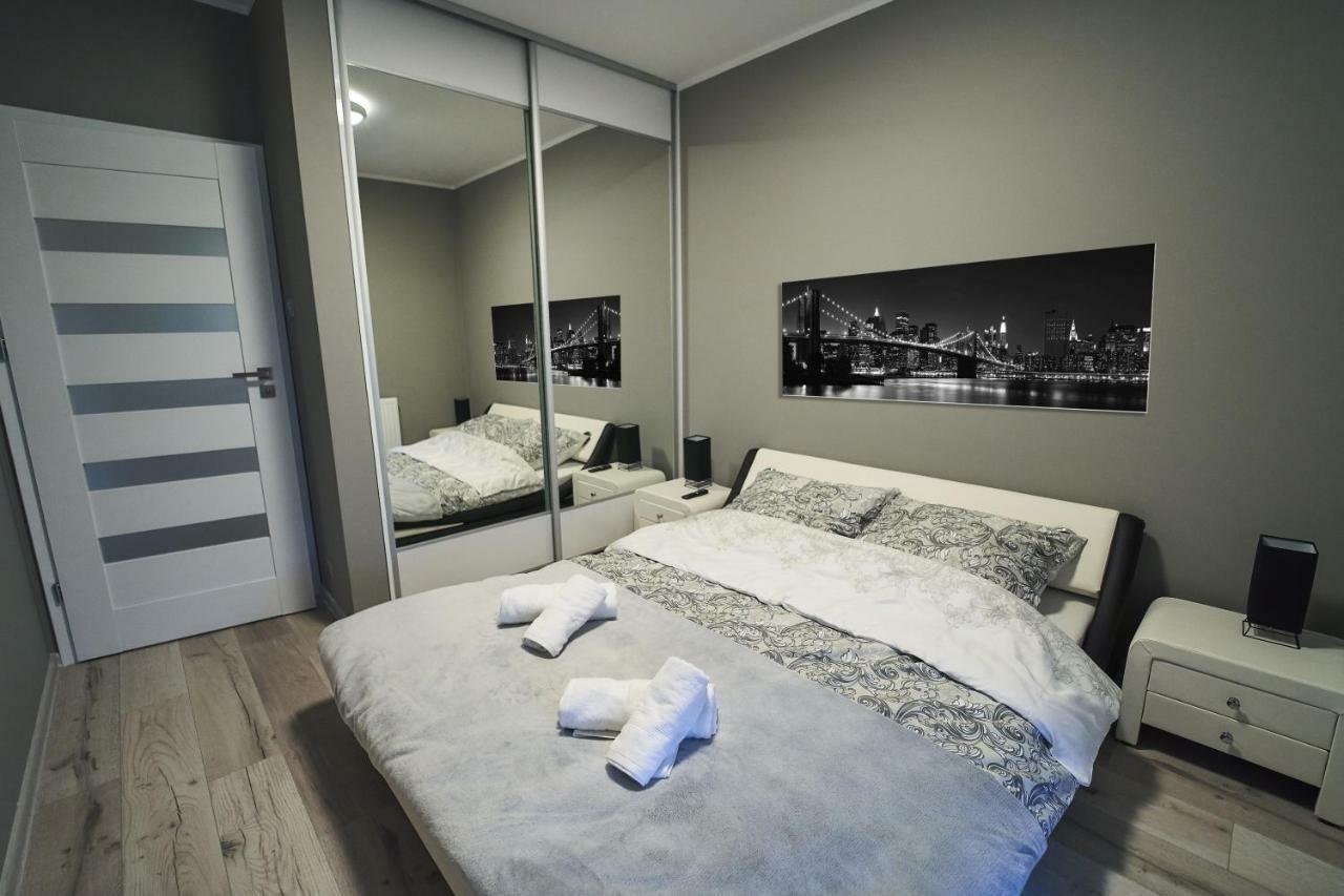 Apartament - Jacuzzi Rzeszow Exterior photo